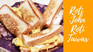 Cara membuat rotı john vıral (resep mudah). Caramembuat Roti John Roti Tawar Mudah Praktis Youtube