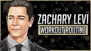 Brandon will take on training like zachary levi for one full week. Zachary Levi S Workout Routine Diet Updated 2021 Jacked Gorilla
