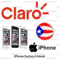 We are known for our quick and fast . Claro Puerto Rico Iphone 12 Unlock Code Service 100 Success Rate Ebay