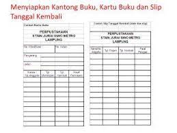 Contoh format kelengkapan administrasi perpustakaan sekolah. Layanan Sirkulasi Perpustakaan Sekolah Education Journal Bullet Journal