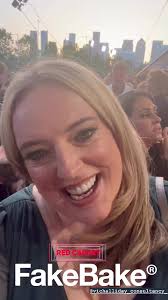 Sandra Mcclumpha Fake Bake