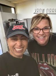 Today we started selling to Deja Brew Coffee House in Quinlan TX. Melissa  the owner is a sweet heart. If you are in that area or live there she now  carries The
