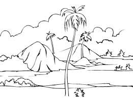 16 sketsa gambar pemandangan alam yg mudah di tiru 40 contoh gambar doodle art simple keren dan mudah ditiru auto mudah membuat l di 2020 pemandangan sketsa gambar. 73 Gambar Alam Mudah Digambar Paling Hist Gambar Pixabay