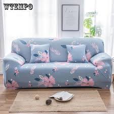 Max & lily l shape twin over full bunk bed with bookcase and desk. Slipcovers Home Living Sofa Cover 1 4 Seats L Shape Recliner Protector Couch Cushion Elastic Buy At A Low Prices On Joom E Commerce Platform