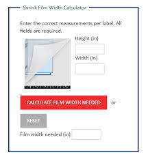 learn how to measure for shrink wrap