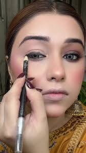 Black brown smuged eyemakeup tutorial ✨ #makeup #eyemakeuptutorial  #smugedeyeliner #brownsmokeyeyemakeup #smokeymakeup #smugedeyeliner  #smugedmakeup #viral #viralvedio #explore #explorepage #viral ...