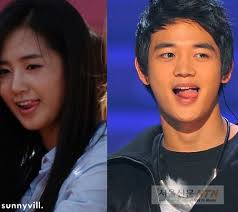 MinYul (Minho-Yuri) couple?!