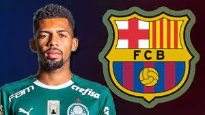 Fifa 20 champions cup 1. Palmeiras Ngrite Padi Kunder Barcelones Per Matheus Fernandes