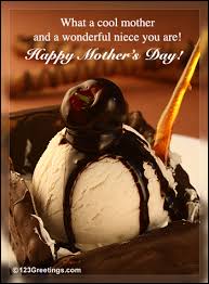 Mothers Day Quotes For Niece Quotesgram