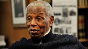 Federal Judge Damon Keith, who authored landmark rulings