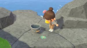 In the meme, people replace the signs on each restaurant and photoshop something they like over the krusty krab and something they dislike over the chum bucket. Didn T Realize This Was The Chum Bucket Accidentally Squished Plankton Animalcrossing