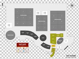 red rocks amphitheatre map floor plan amphitheater png