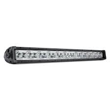 Lumen Lbe4205 Cb E Mark 32 12 Led 192w Combo Spot Flood Beam Led Light Bar With Drl
