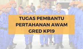 Video kali ini berkongsikan tentang 8 tips bagaimana menghadapi temuduga jawatan pembantu pertahanan awam gred kp19. Tugas Pembantu Pertahanan Awam Gred Kp19 Jawatan Kosong