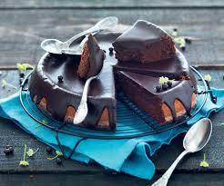 Gateau De Courgette Au Chocolat Cookidoo La Plateforme De Recettes Officielle De Thermomix