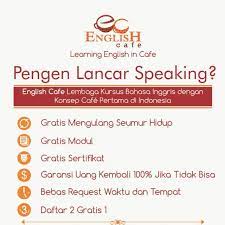 Kalimat tersebut memiliki sifat melaporkan kembali, perkatan atau oleh karena itu kalimat tidak langsung bisa juga disebut dengan kalimat berita. Speaking Dulu Atau Grammar Dulu English Cafe Lampung