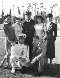 Reviewing An Old Tv Series The Winds Of War And War And Remembrance Are World War 2 Sagas Worth Seeing Again Tv Series Charlene Tilton Costume Drama