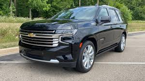 The chevrolet suburban is one of the most trusted names in the suv world for a reason, garnering accolades such as the car reported as being driven the most each year and even a hollywood walk of fame star. 2021 Chevy Tahoe Review This Is The Big Suv To Beat