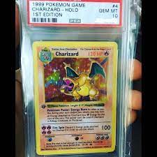 The pikachu illustrator card is a true holy grail of pokémon cards. 10 Rare Pokemon Cards On Snupps The Pokemon Trading Game Was First By Snupps Snupps Blog Medium