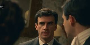 Alejandro Vergara, Abel en 'La Promesa', desvela su oficio antes de fichar  por la serie de TVE