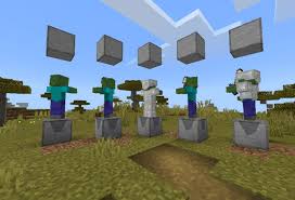 This mod was created by berkin and with his help i made this trailer.  it's been well received by the community and reviewed by some big minecraft channe. Much Harder Mobs Add On Minecraft Pe Mods Addons