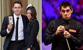 Ronnie o'sullivan was the beaten finalist at this year's masters tournament. Ronnie O Sullivan S Estranged Daughter Claims She S Seen Him 10 Times In 21 Years Daily Mail Online