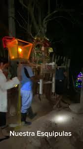 Posada navideña aldea el Horno,...