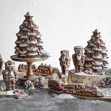 Nordic Ware Nutcracker Cakelet Pan Christmas Tree Cake Nordic Ware Tree Cakes