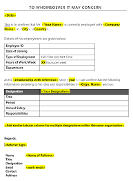 Job Reference Letter Sample For Canada Immigration 16 Ways Job Reference Letter Sample For C Job Reference Reference Letter Letter Sample
