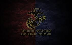 While the marine corps falls under the department of the navy, its command structure is similar to the army's, with teams, squadrons, platoons and battalions, except it follows the rule of three, meaning there are usually three of each lower unit within the next larger unit. 46 Usmc Screensavers And Wallpaper On Wallpapersafari