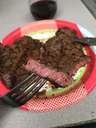 Cheap Chuck Steaks On The Grill Steak