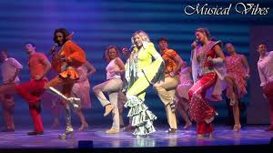 Has become a worldwide sensation that. Finale Mamma Mia Youtube