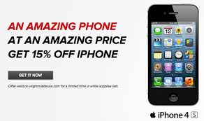 Scroll down and select the option activate phone. Briefly Virgin Mobile Offers 15 Discount On Prepaid Iphone 4 4s Appleinsider