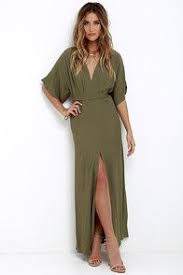 Shield And Sword Olive Green Sleeveless Maxi Dress Maxi Dress Green Olive Green Bridesmaid Dresses Maxi Dresses Casual
