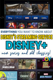 Everything You Want To Know About Disney S Streaming Service Disney Plus Disney Plus Disney Movie Funny Disney Documentary