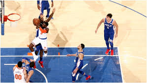 May 28, 2021 · the new york knicks today announced that game 5 of their 2021 nba playoffs series against the atlanta hawks, scheduled for june 2, has sold out. Nba News New York Knicks Games At Madison Square Garden Are An Experience Unlike Any Other Sport360 News