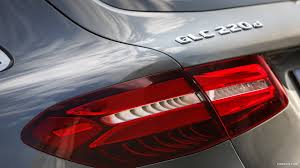 2016 Mercedes Benz Glc Class Glc220 D 4matic Tail Light Hd Wallpaper 234