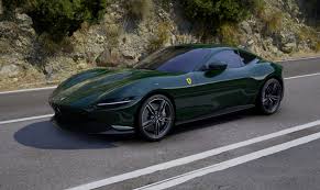 Maybe you would like to learn more about one of these? The Ferrari Roma Configurator Is Live How Would You Have Yours