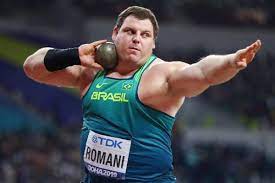 His personal best of 22.90 m ( 75 ft 1. String Of Lockdowns And Postponements Delay Romani S Olympic Ambitions Feature World Athletics