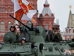 Russia and Ukraine Declare Competing Ceasefires Amid Victory Day Tensions