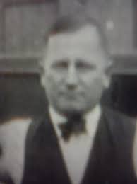 My great grandfather August (holding the bottle), in Chicago 1885