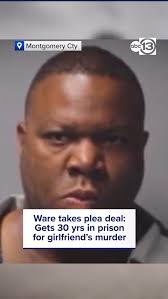 Ex-NFL player, Kevin Ware Jr., accepts plea deal. Gets 30 year prison  sentence after 2021 murder of girlfriend Taylor Pomaski.