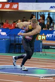 Olympic track and field trials on june 18, 2021, in eugene, ore. Path72 Photos 2019 Millrose Games Ryan Crouser Winner Of The Shot Put