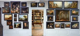 Das goethe haus in weimar. Frankfurter Goethe Haus