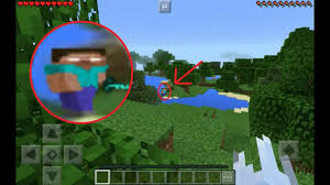 Omg guys i caught herobrine and the enitity 303 in minecraft also sub or you not cool this is just a joke. Herobrine Sightings Minecraft Pe