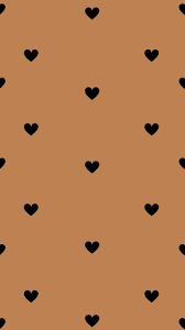 Download wallpapers heart for desktop and mobile in hd, 4k and 8k resolution. Black Brown Heart Wallpaper Kolpaper Awesome Free Hd Wallpapers