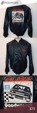 Blue ford embroidery f1 jacket suit. Dale Earnhardt Jacket 1990 Winston Cup Champion L Nascar Jackets Champions L Satin Jackets