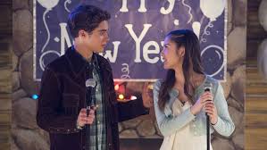 Olivia rodrigo and joshua bassett. Hsmtmts Stars Joshua Bassett And Olivia Rodrigo On Favorite Ricky Nini Scene In Finale Exclusive Wusa9 Com