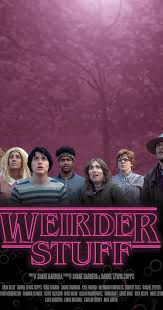 Weirder Stuff (TV Mini Series 2017)