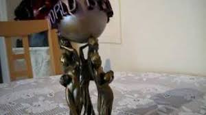 This statue, crated in strong resin with a bronze finish, is an exact replica from scarface and boasts even the finest details. Scarface The World Is Yours Statue Youtube